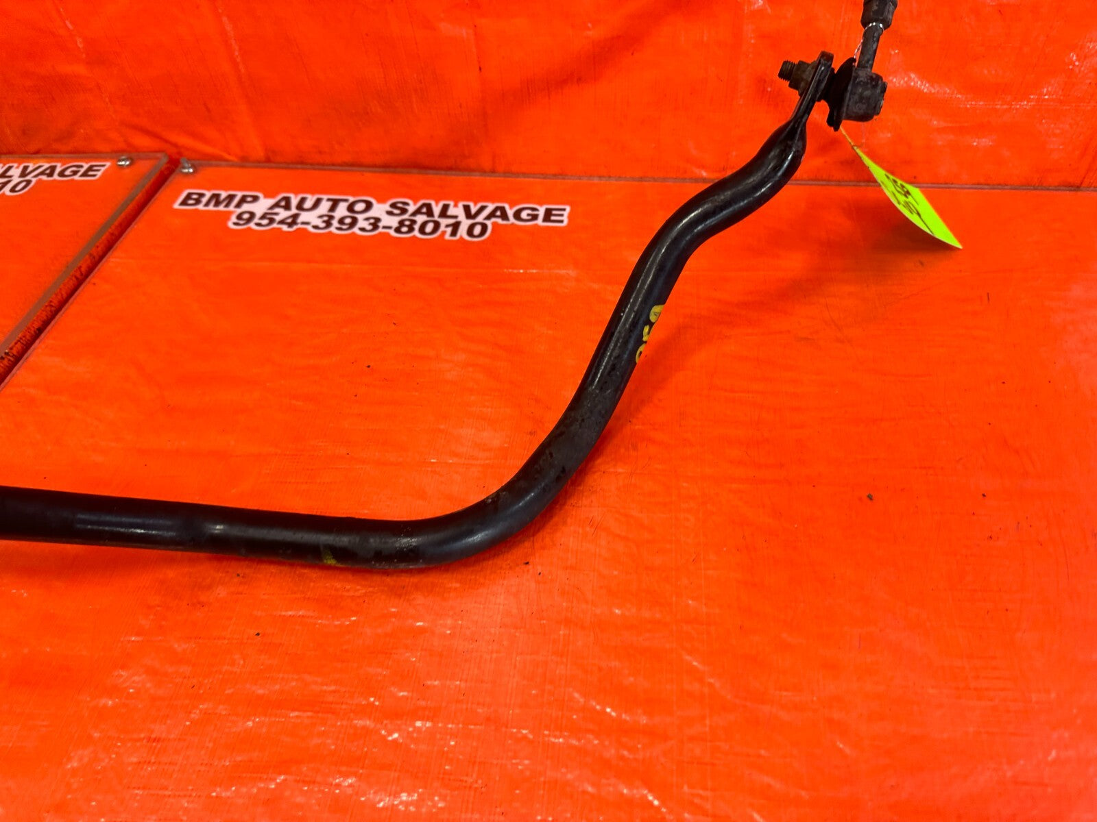 97 01 HONDA PRELUDE   BASE   FRONT SWAY ANTI ROLL STABILIZER BAR   OEM #2597