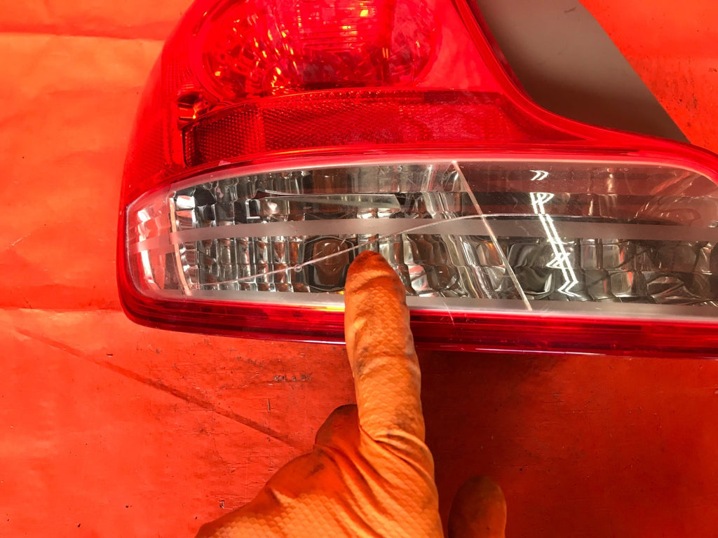 OEM 2012 2013 12 13 SCION TC DRIVER LEFT TAIL LIGHT LAMP L LH2