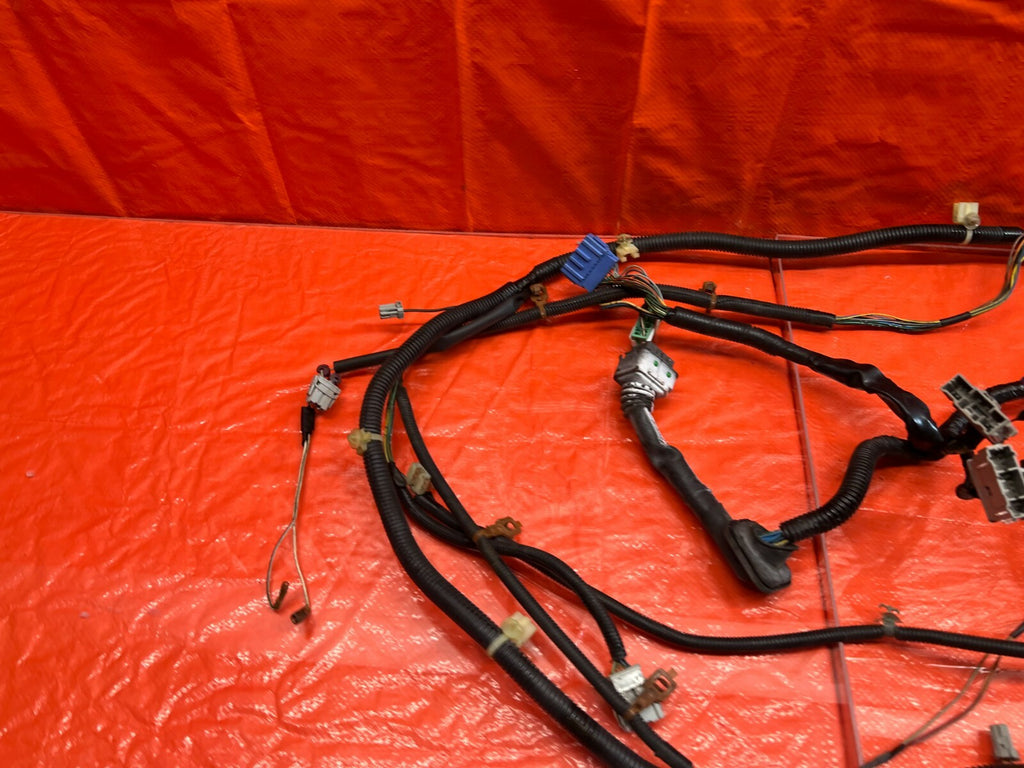 98 01 ACURA INTEGRA   2D MODEL ONLY   REAR INTERIOR WIRING WIRE HARNESS   OEM 998