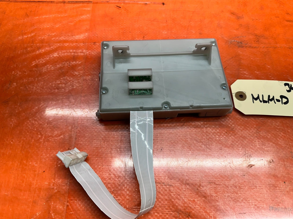 03-08 NISSAN 350Z AUTO AMP CLIMATE CONTROL AC MODULE 27760-CF000 OEM #3466