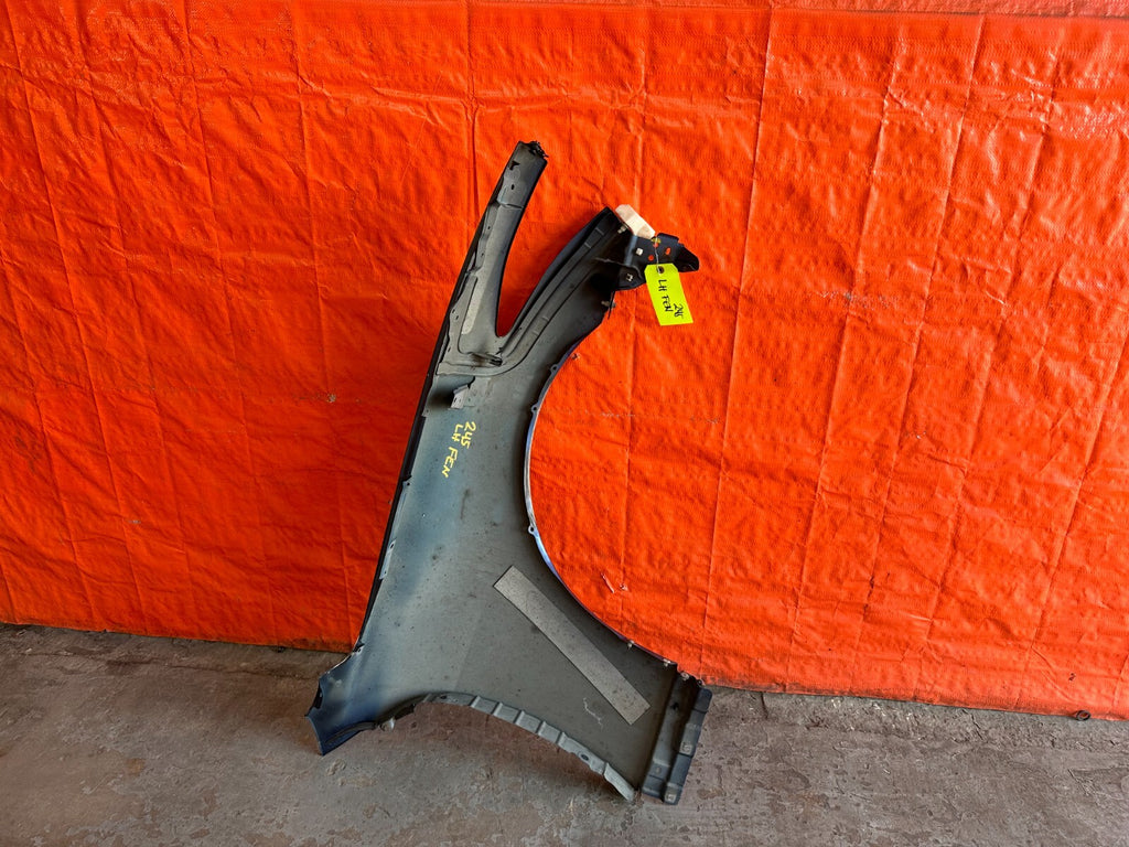 08 15 INFINITI G37 & Q60 COUPE   DRIVER LEFT FENDER   OEM FACTORY #24515