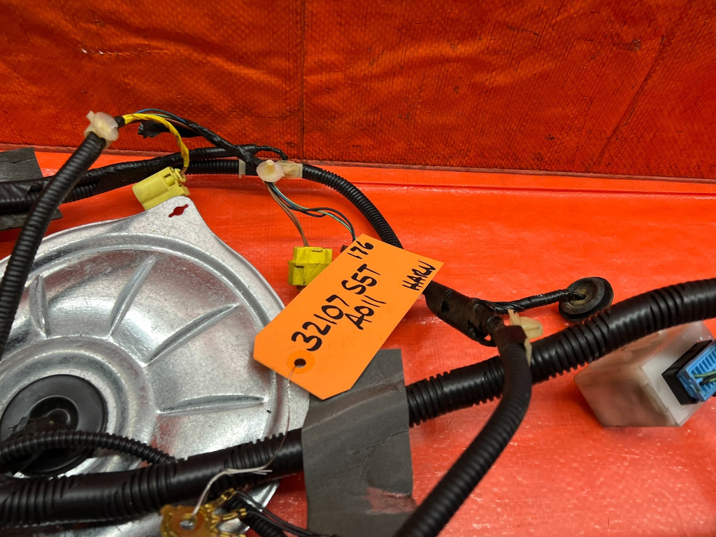 02 03 HONDA CIVIC SI EP3 HATCHBACK   INTERIOR FLOOR WIRING HARNESS WIRE LOOM 1768