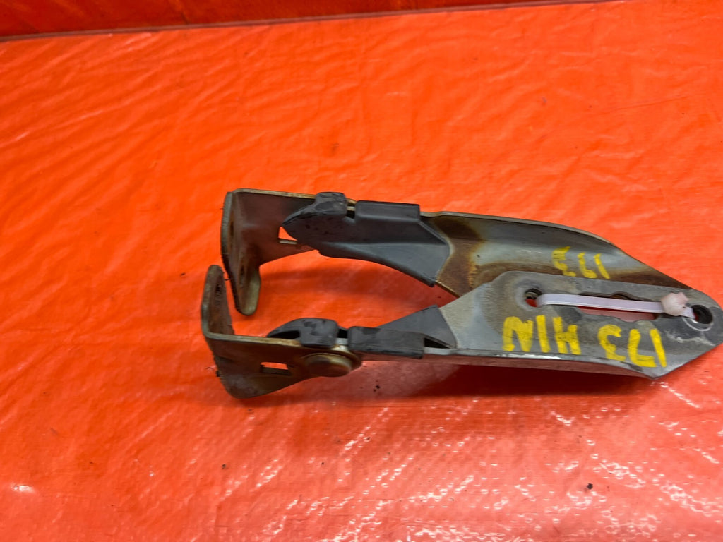 96 00 HONDA CIVIC   HOOD HINGE SET   DRIVER LEFT PASEENGER RIGHT   OEM   #1736