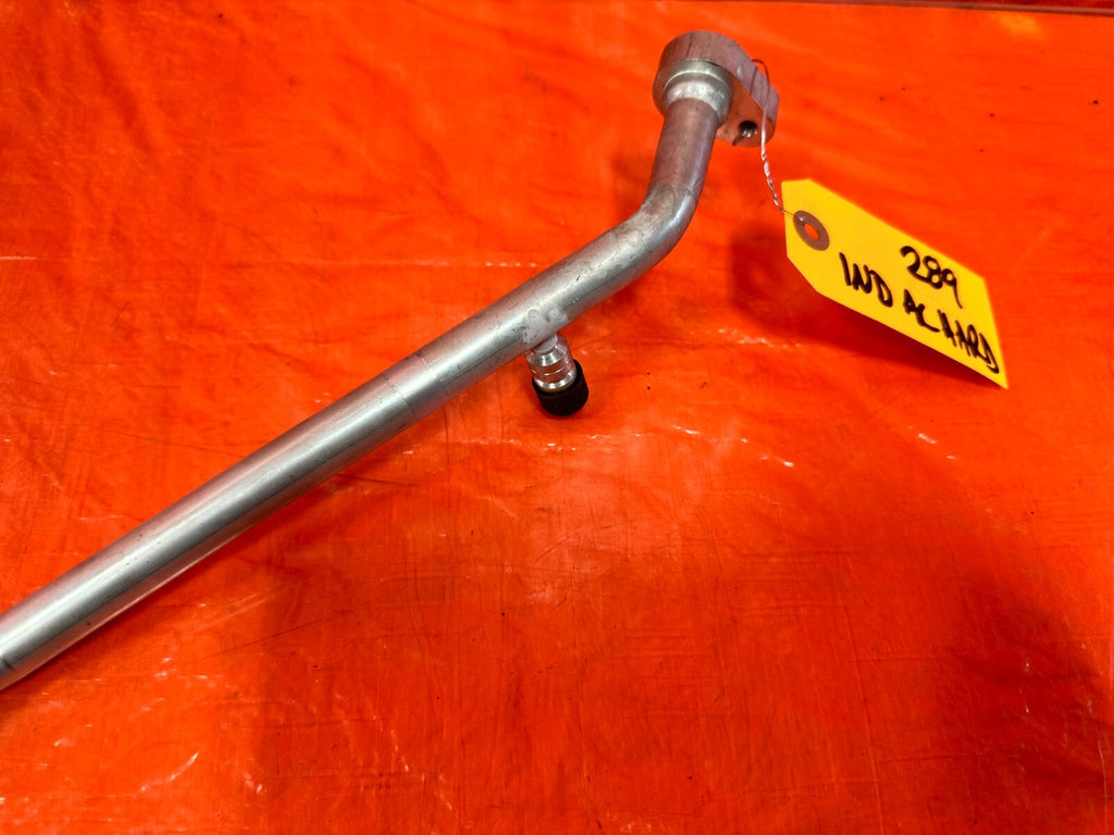 14 20 INFINITI Q50 & 17 20 Q60   AC LINE HOSE PIPE   OEM FACTORY OE #2895