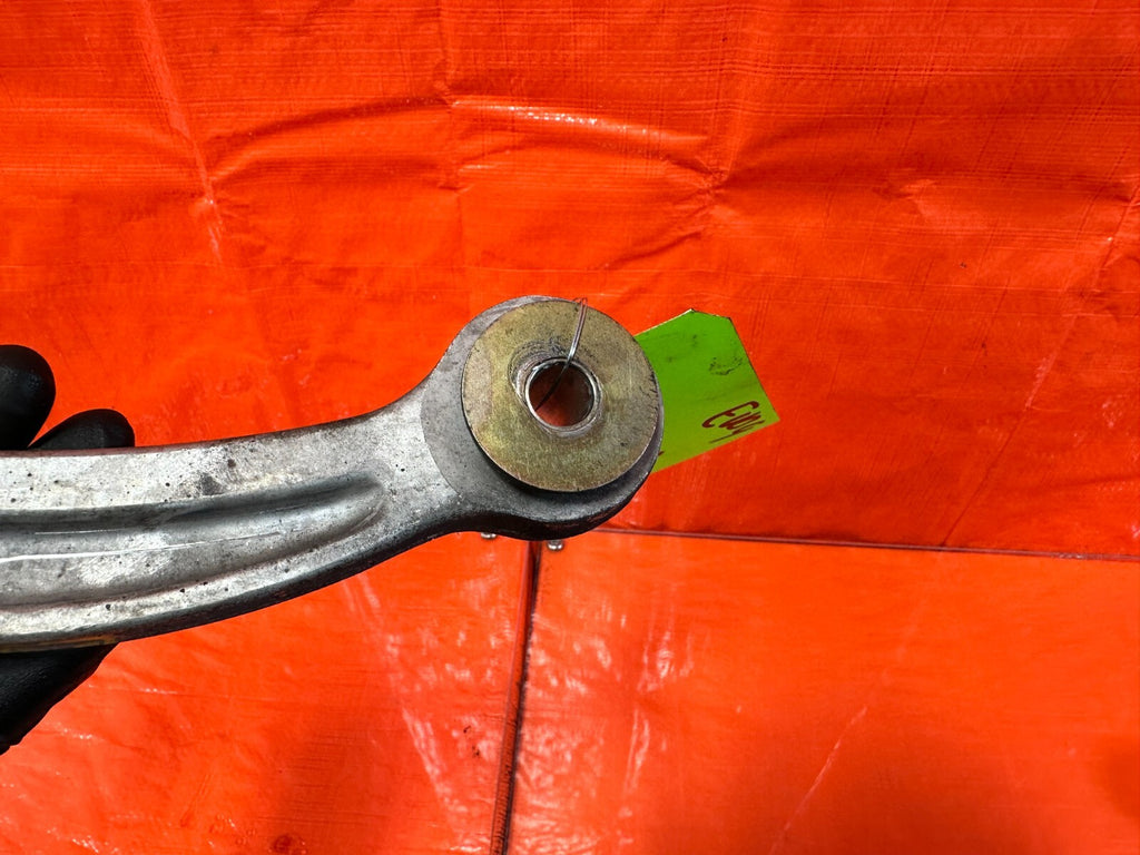 03 06 LANCER EVOLUTION VIII 8 EVO IX 9   RIGHT REAR UPPER CONTROL ARM UPPER LINK4