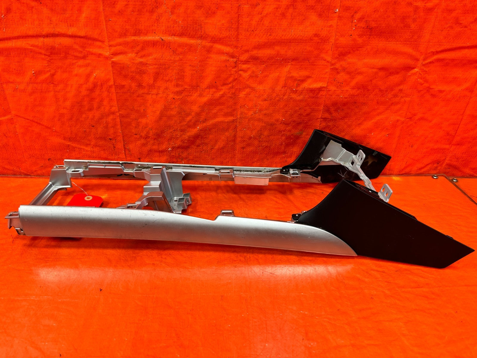 09 11 MAZDA RX8 RX 8   OUTER PORTION   OF SHIFTER CENTER CONSOLE   OEM #3037