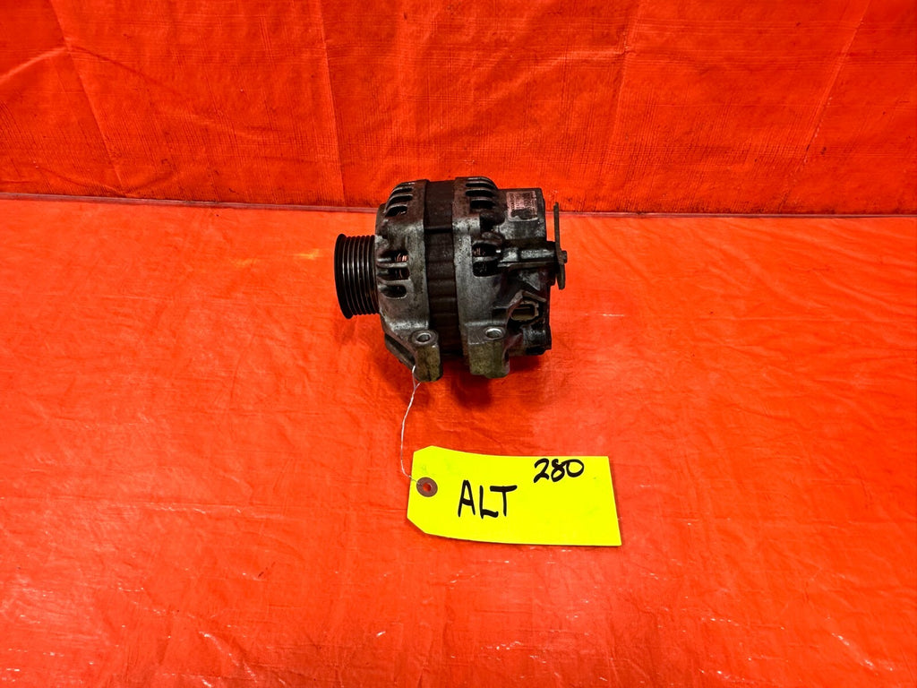 05 06 ACURA RSX BASE   K20A3 ALTERNATOR ASSEMBLY   31100 RJJ 004   OEM #2801