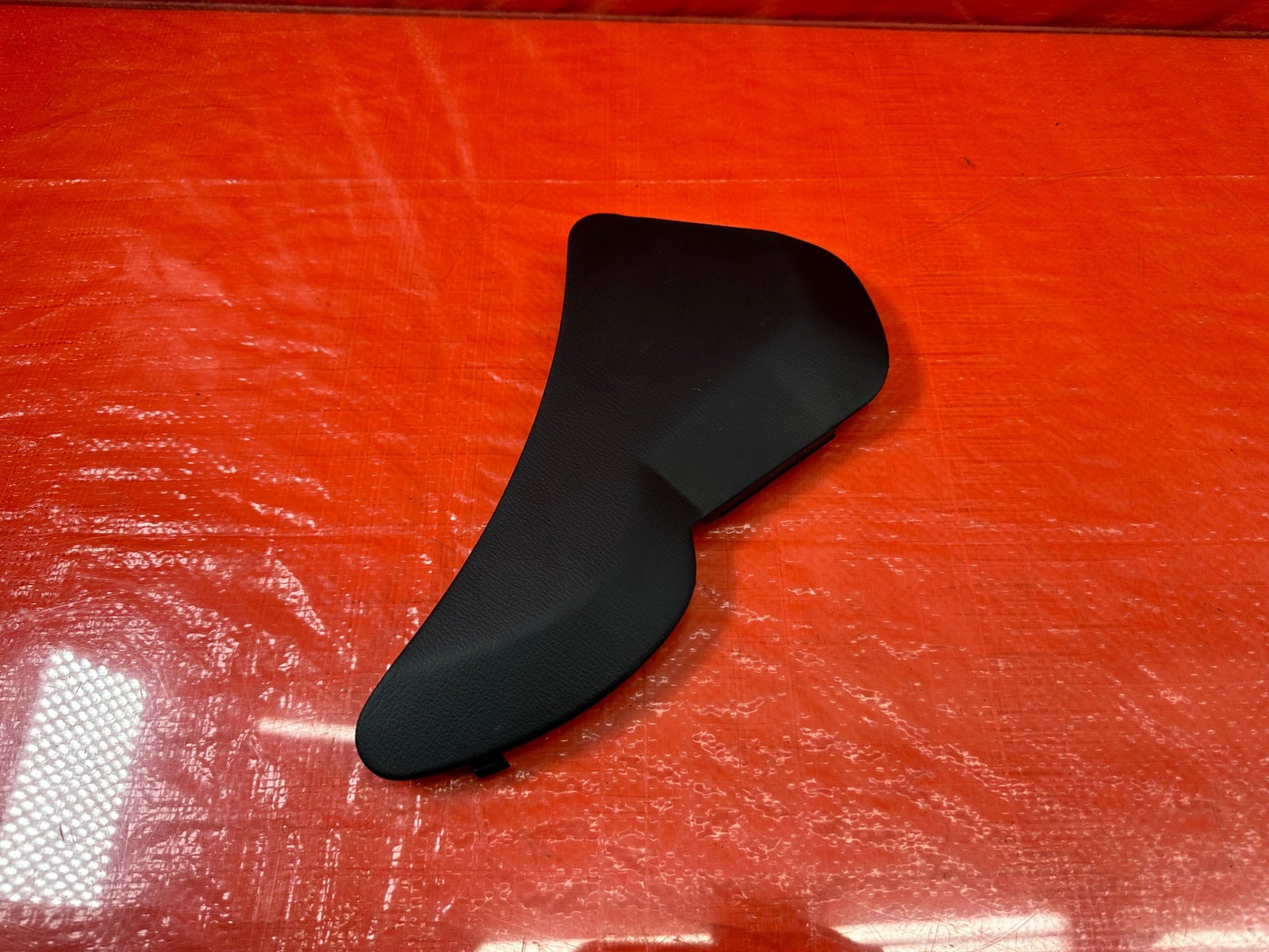 02 05 HONDA CIVIC SI EP3   RIGHT DASHBOARD DASH TRIM COVER PLASTIC BEZEL OEM 1860