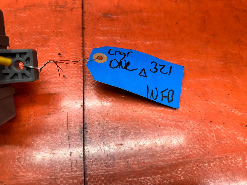 09-14 ACURA TSX 2.4L 3.5L INTERIOR UNDER DASH CABIN FUSE BOX RELAY PANEL OEM #321