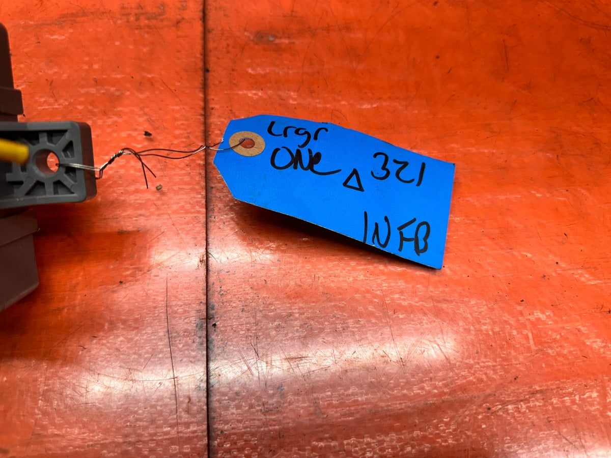 09-14 ACURA TSX 2.4L 3.5L INTERIOR UNDER DASH CABIN FUSE BOX RELAY PANEL OEM #321