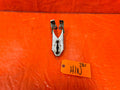 94 01 ACURA INTEGRA   HOOD HINGE SET   LEFT AND RIGHT HINGES   OEM #2810