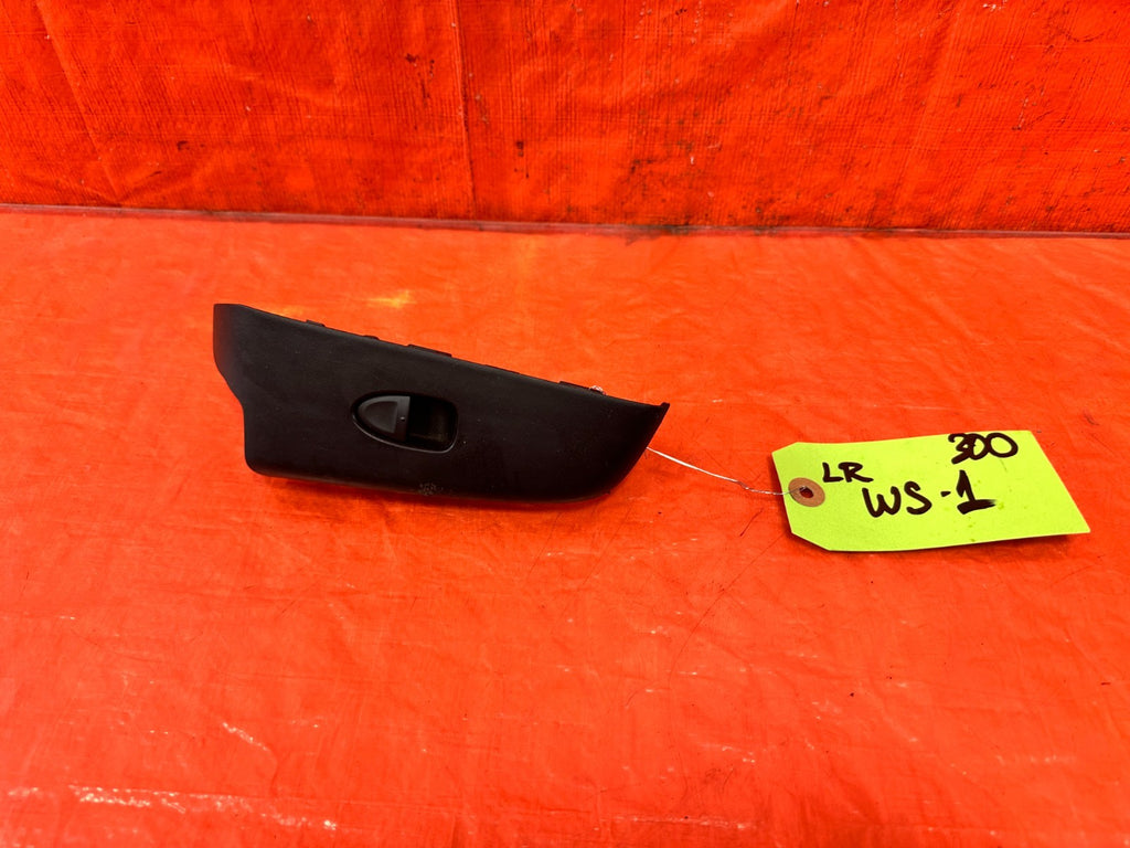 06 11 HONDA CIVIC 4D SEDAN DRIVER LEFT REAR WINDOW SWITCH DOOR LOCK OEM 3000