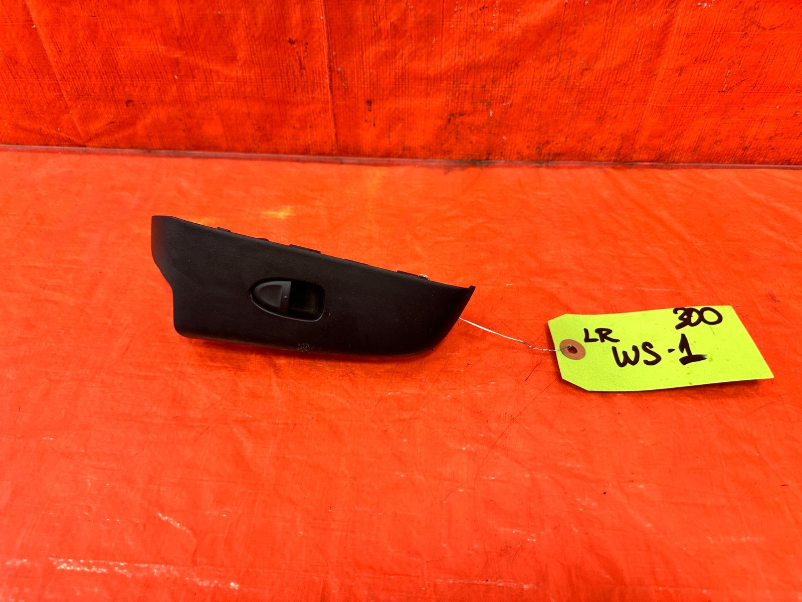06 11 HONDA CIVIC 4D SEDAN DRIVER LEFT REAR WINDOW SWITCH DOOR LOCK OEM 3000