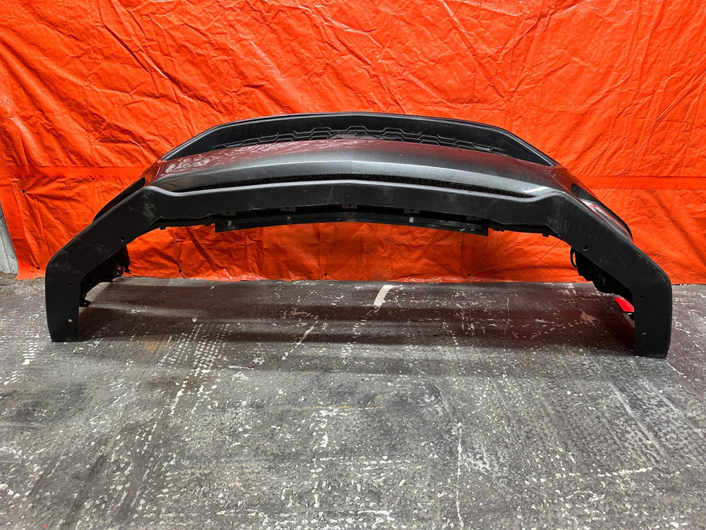 2018 2023 FORD MUSTANG FRONT BUMPER COVER FASCIA SHELL FACTORY OEM #18STANG21