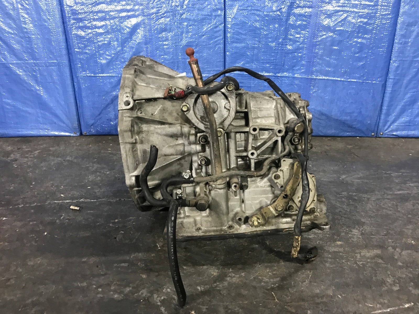 OEM 1995   1997 NISSAN ALTIMA 2.4L 4 CYLINDER AUTOMATIC TRANSMISSION AUTO AT 0