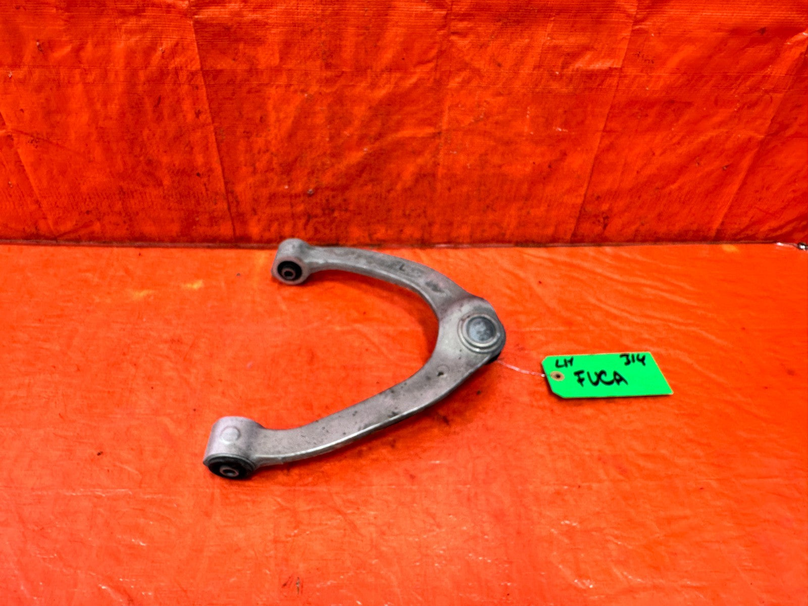 14 15 INFINITI Q50 3.7L   DRIVER LEFT FRONT UPPER CONTROL ARM   OEM #3140
