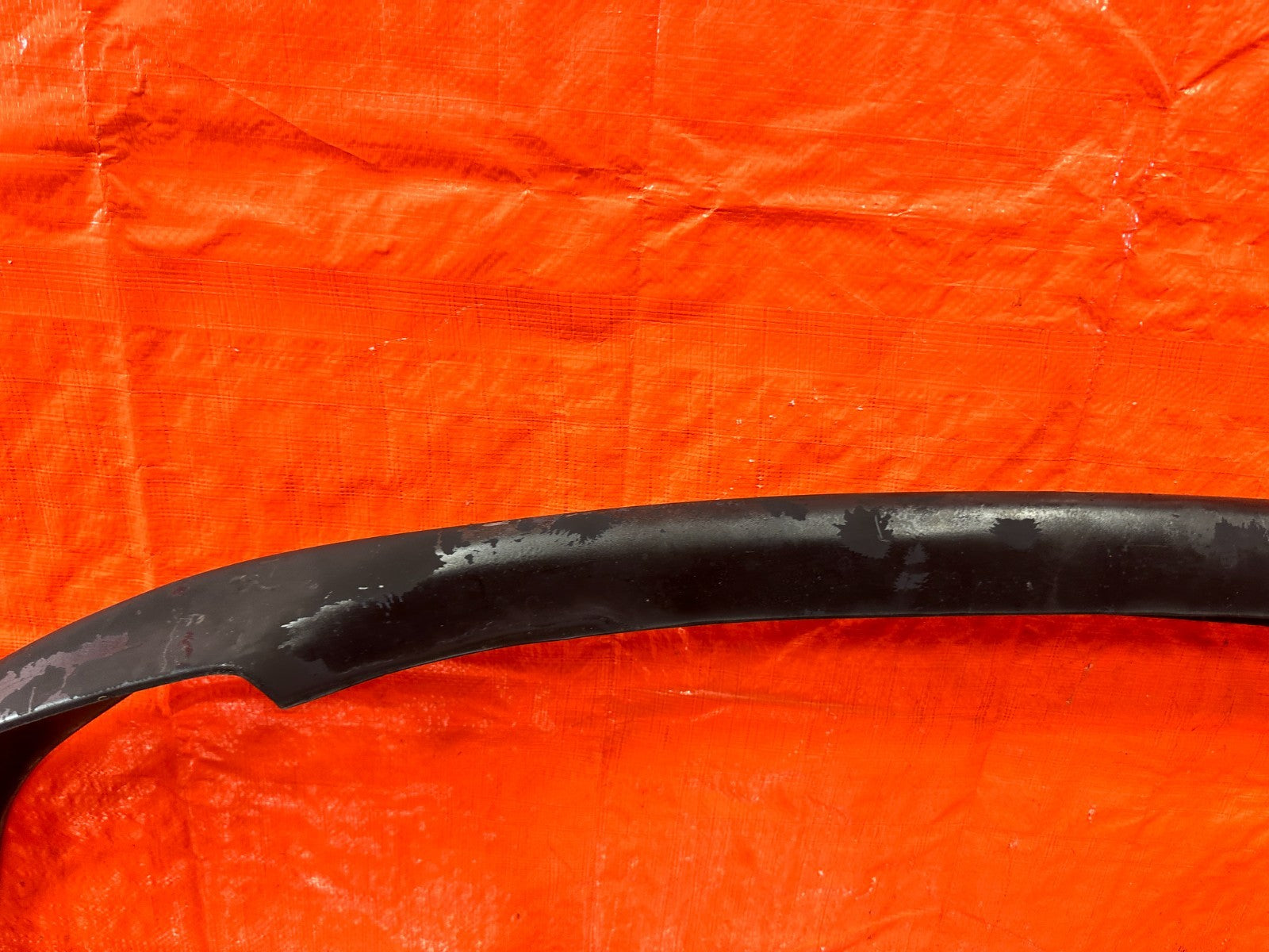 04 05 HONDA CIVIC SI EP3 HATCHBACK   AFTERMARKET FRONT LIP SOILER   #3085