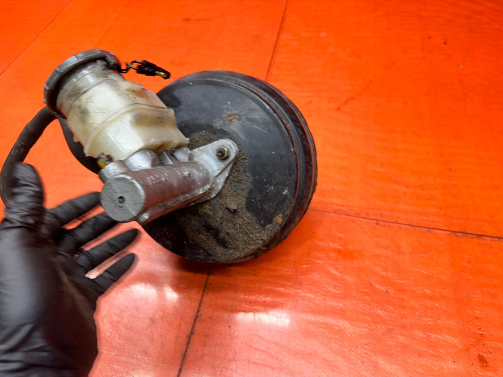 97 01 HONDA PRELUDE 2.2L POWER BRAKE BOOSTER SERVO CYLINDER ASSEMBLY OEM #3368