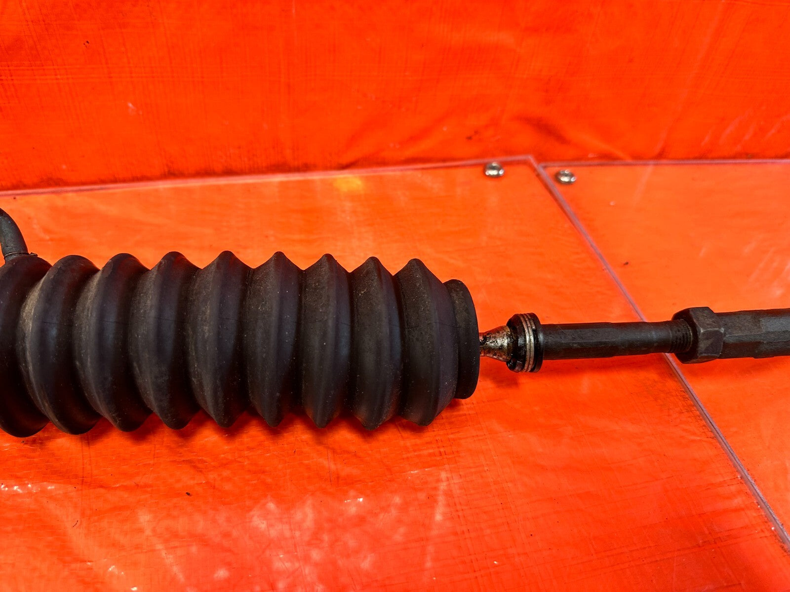 93 95 HONDA DEL SOL S & SI   POWER STEERING GEAR BOX RACK AND PINION   OEM #2725
