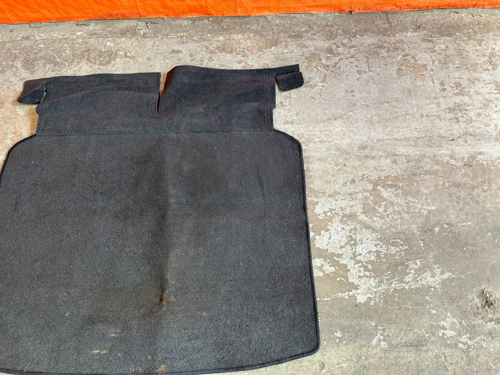 02 06 ACURA RSX   TRUNK LINING CARPET TRIM SET   LEFT RIGHT CENTER OEM OE #211 15