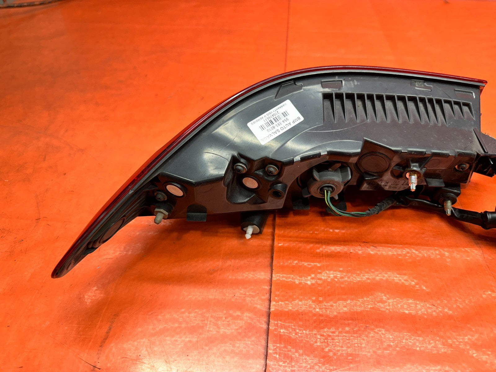 17 22 INFINITI Q60 TAIL LIGHT LAMP SET LEFT RIGHT INNER OUTER LIGHTS LAMPS OEM23