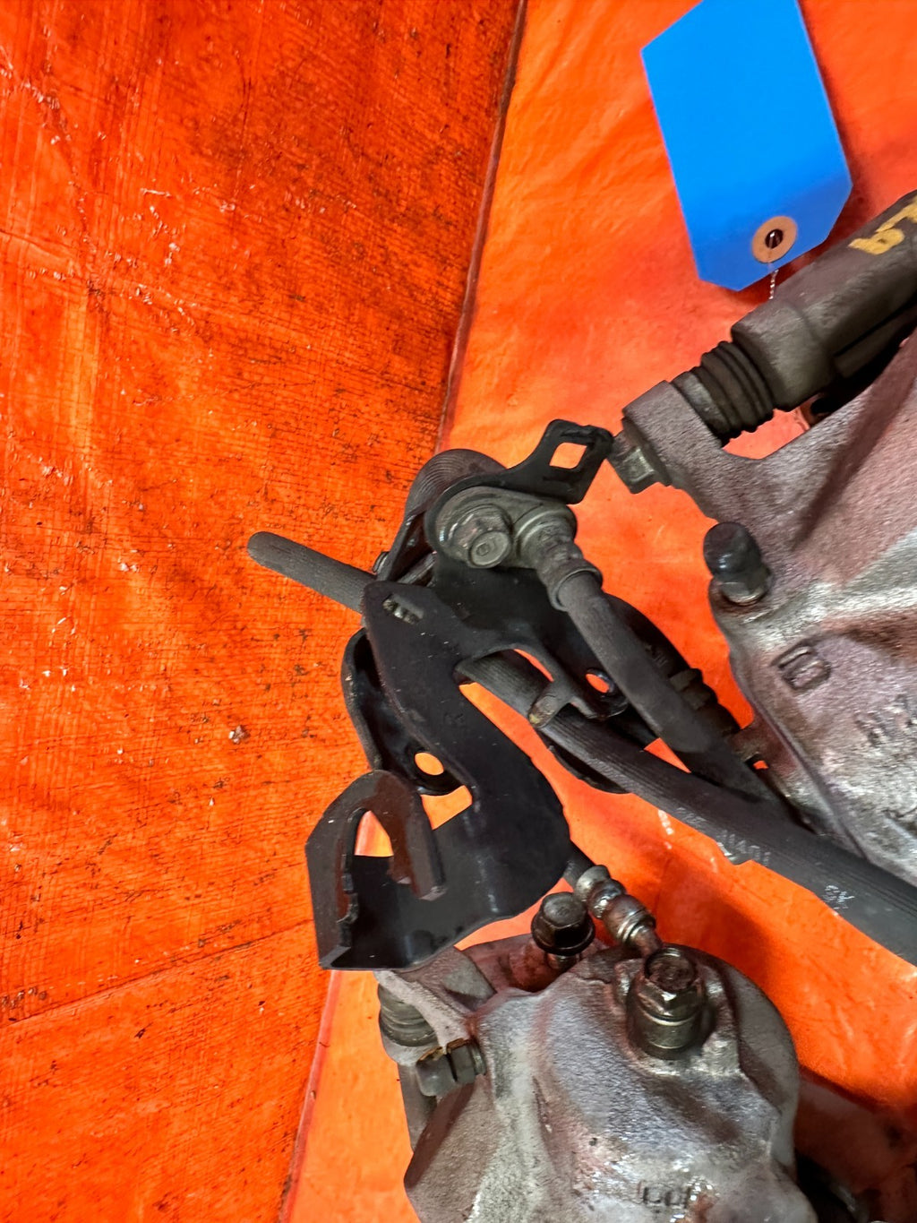 18 22 HONDA ACCORD 1.5L   LEFT AND RIGHT FRONT BRAKE CALIPERS   OEM FACTORY 3249