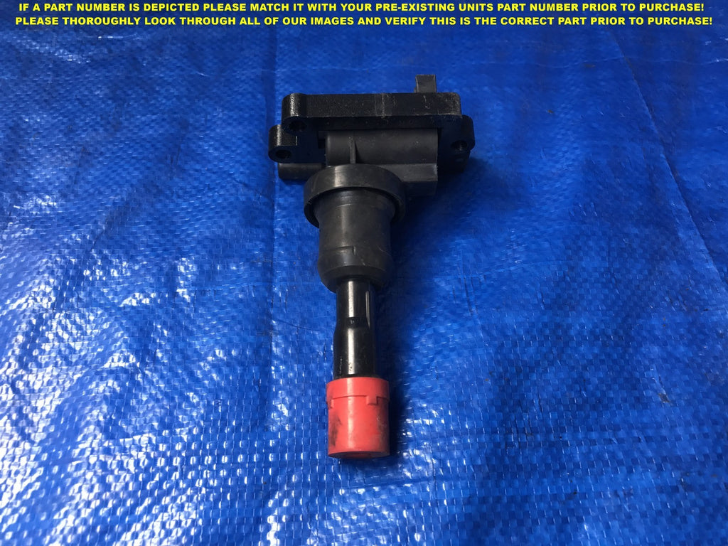 OEM 2006 2007 MITSUBISHI EVOLUTION IX 9 IGNITION COIL PACK 4G630