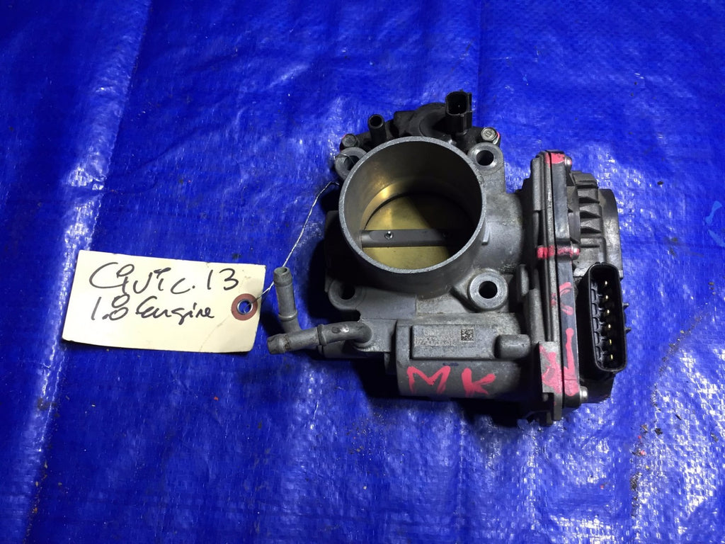 OEM 2012 2013 2014 2015 HONDA CIVIC SOHC THROTTLE BODY ASSEMBLY 0