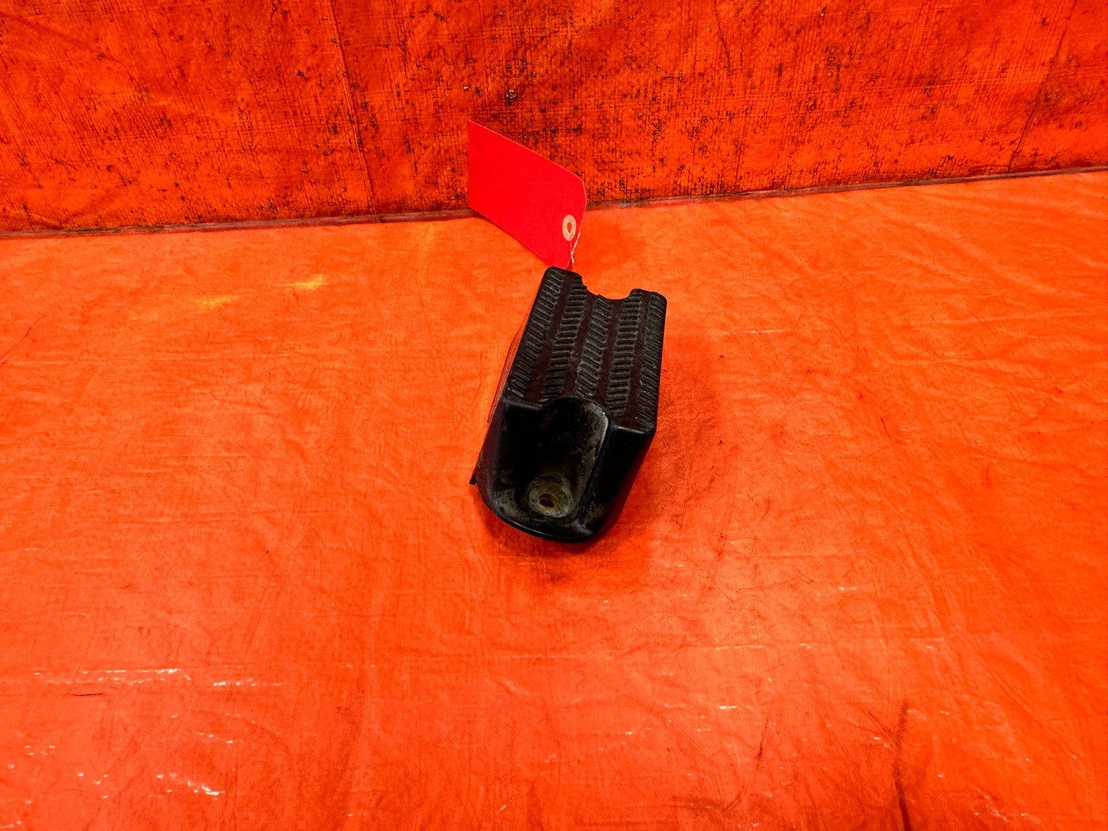 92 95 HONDA CIVIC   2D COUPE   DEAD PEDAL / FOOT REST    OEM #3275