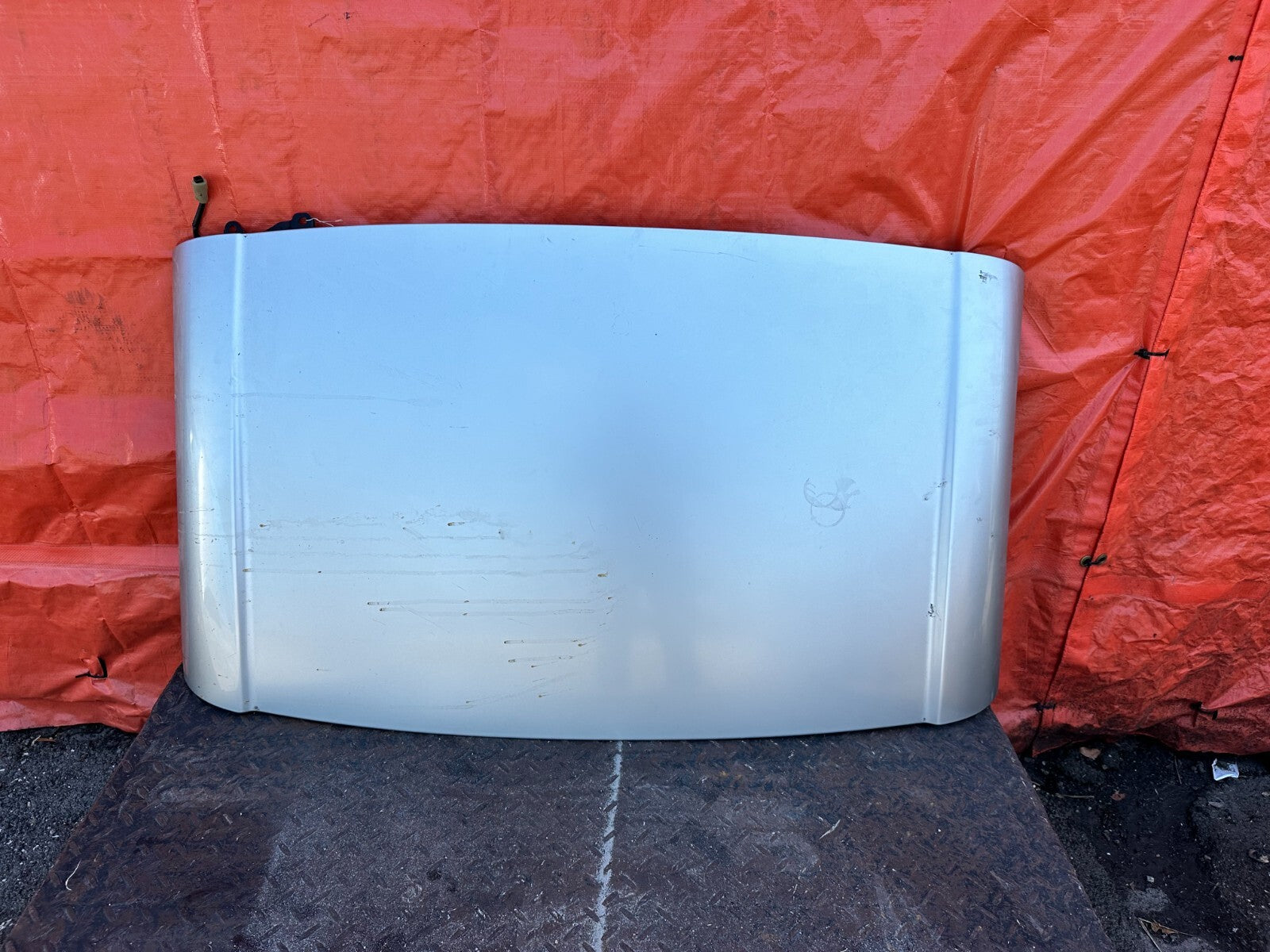 02 10 LEXUS SC430   CONVERTIBLE ROOF TOP   TOP PORTION OF CONVERTIBLE   OEM 2880
