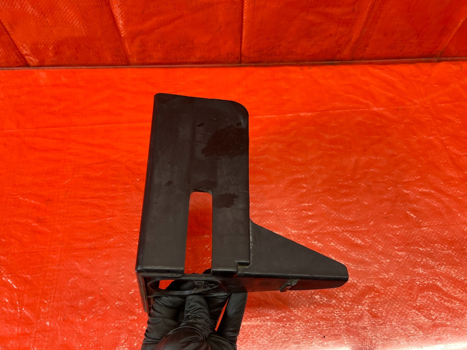 18 21 HONDA ACCORD   POSTIVE TERMINAL BATTERY TRAY SHIELD   OEM #1847