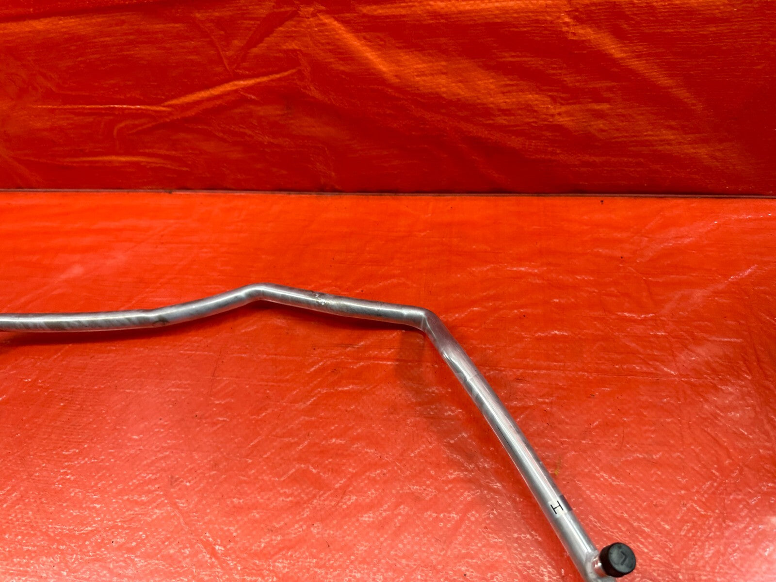 14 20 INFINITI Q50 17 20 Q60   AC LOW PRESSURE ALUMINUM  PIPE LINE   OEM #2005