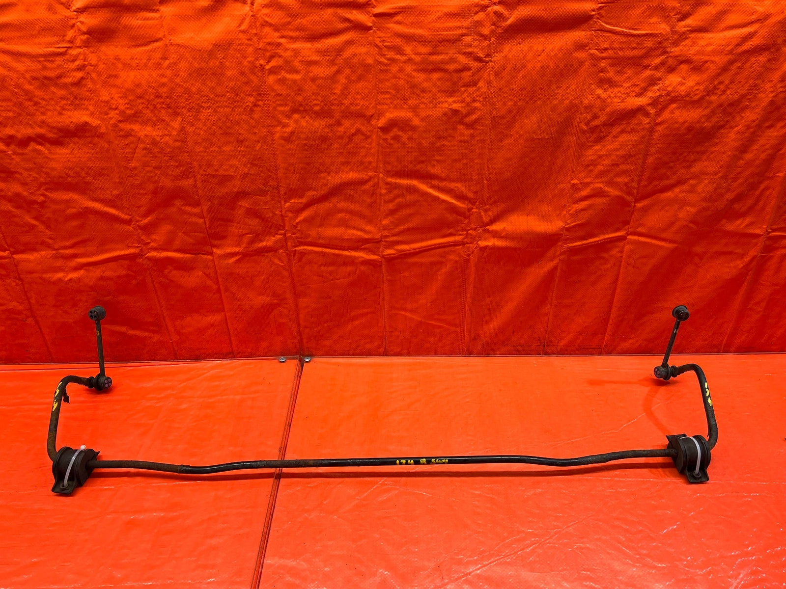 08 12 HONDA ACCORD SEDAN   REAR SWAY ANTI ROLL STABILIZER BAR   OEM #1740