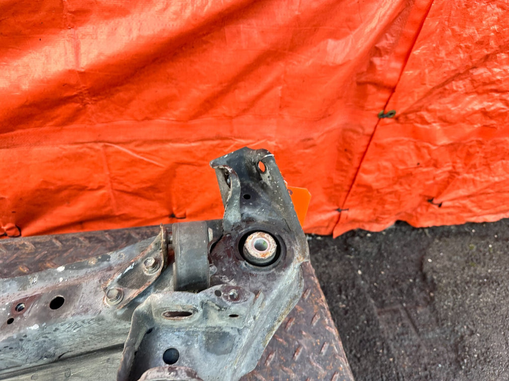 92 00 LEXUS SC300   REAR SUBFRAME SUB FRAME BRACKET BRACE   OEM FACTORY #27610