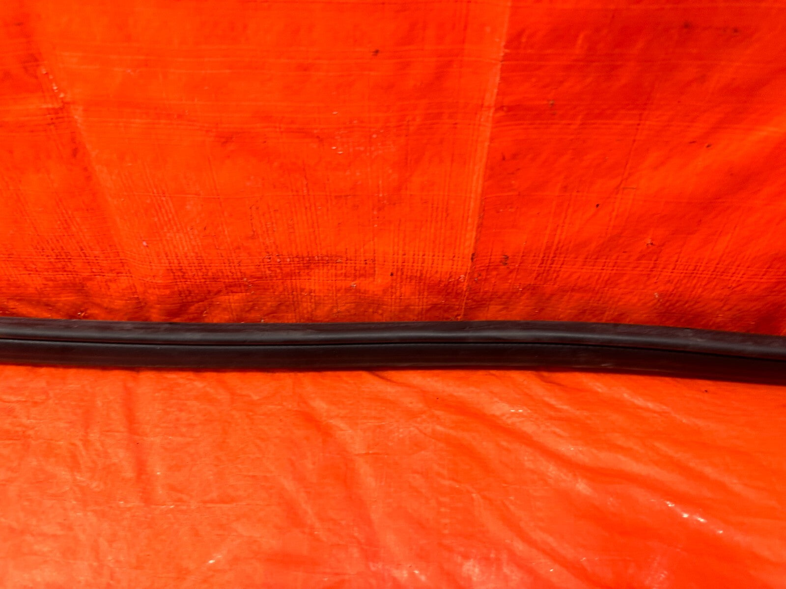 13 SUBARU IMPREZA WRX WAGON CHASSIS TO DOOR OPEN TRIM RUBBER STRIP RIGHT FRONT15