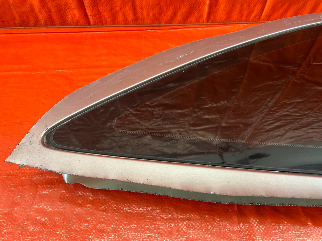 06 11 CIVIC 2D COUPE   PASSENGER RIGHT REAR 1/4 GLASS WINDOW   OEM #1635