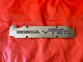 04 09 HONDA S2000   F22C1 ENGINE MOTOR SPARK PLUG COIL PACK COVER TRIM OEM OE0