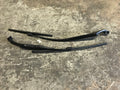 OEM 2017 17 INFINITI Q60 AWD 3.0L TT   WINDSHIELD WIPER ARM SET LEFT AND RIGHT0