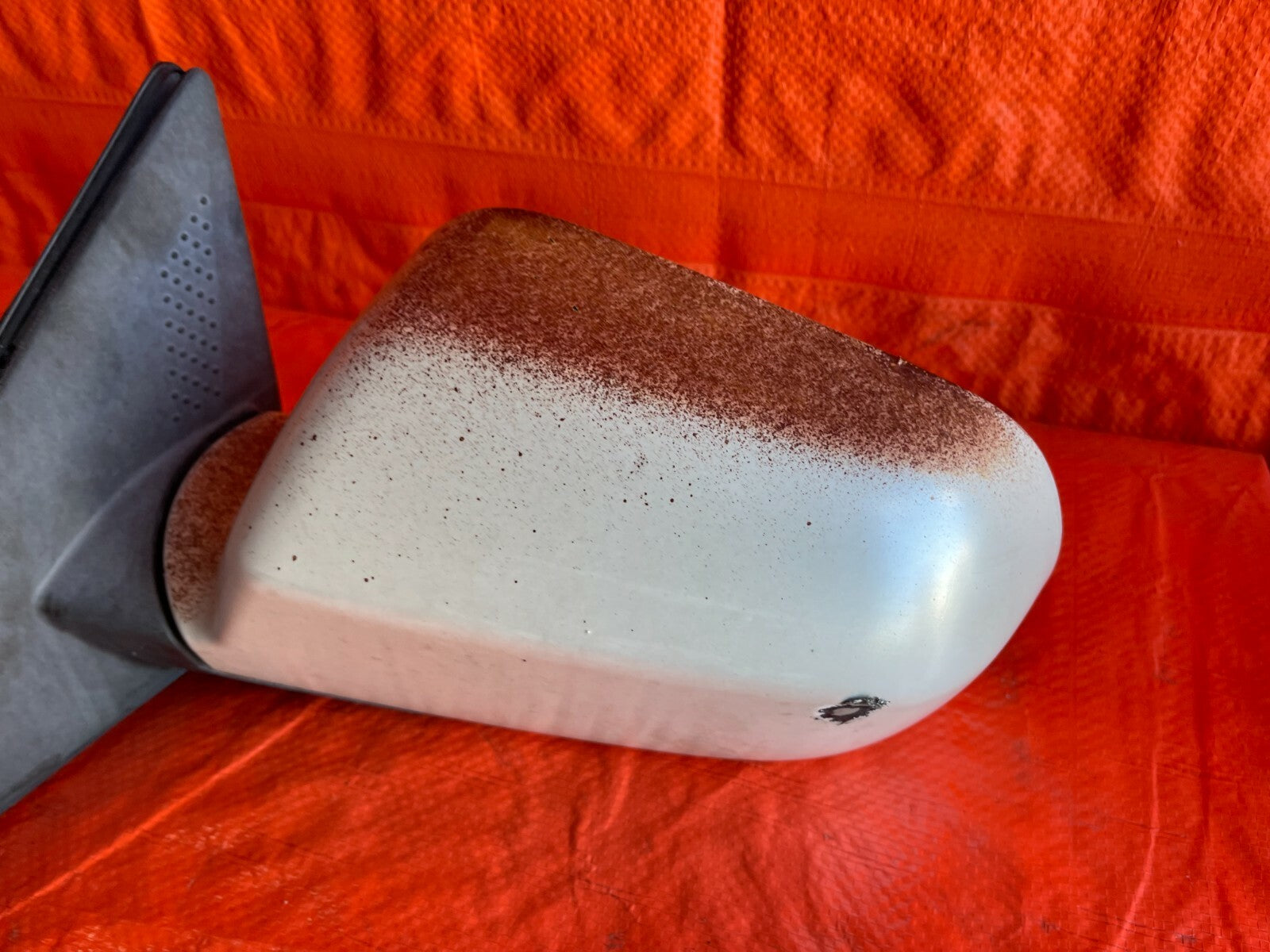 02 06 ACURA RSX   DRIVER LEFT SIDE VIEW MIRROR   WRAP   HEATED   OEM FACTORY #705