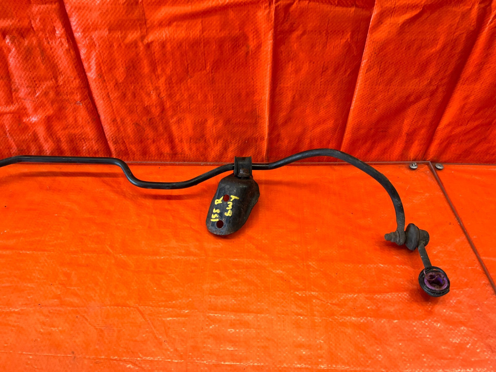 2010 ACURA CSX iTECH   REAR SWAY ANTI ROLL STABILIZER BAR   OEM FACTORY #15510