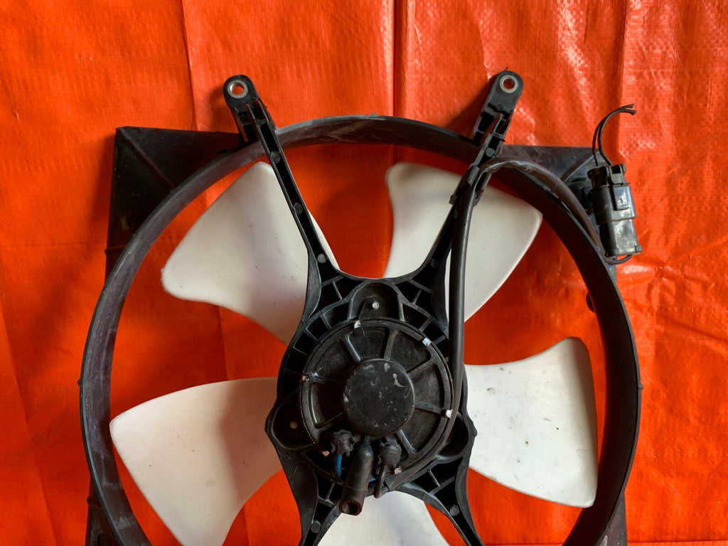 1997 97 ACURA INTEGRA LS SEDAN   RADIATOR FAN   AFTERMARKET BRAND3