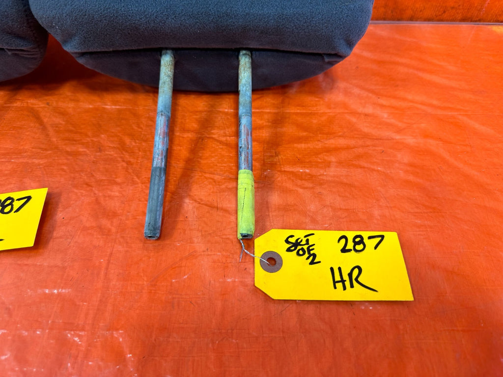 96 00 HONDA CIVIC   COUPE & HATCH   FRONT SEAT HEAD REST   LEFT OR RIGHT OEM 2871