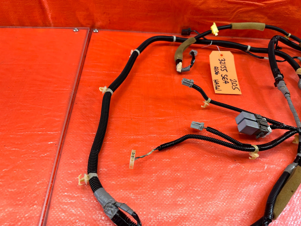 04 05 ACURA TSX   SUNROOF MOONROOF SLIDING ROOF WIRE HARNESS   OEM FACTORY #20510