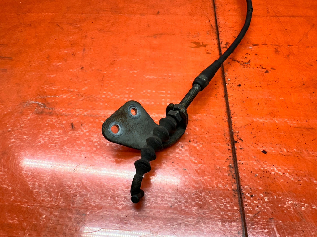 1994 2001 ACURA INTEGRA B18B1 THROTTLE CABLE W/ FIREWALL BRACKET #3318