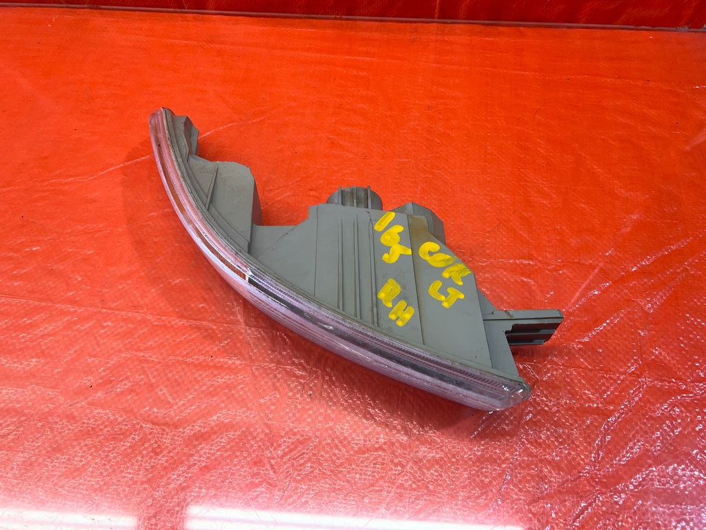 94 97 ACURA INTEGRA PASSENGER RIGHT BUMPER TURN SIGNAL CORNER LIGHT   OEM #1658
