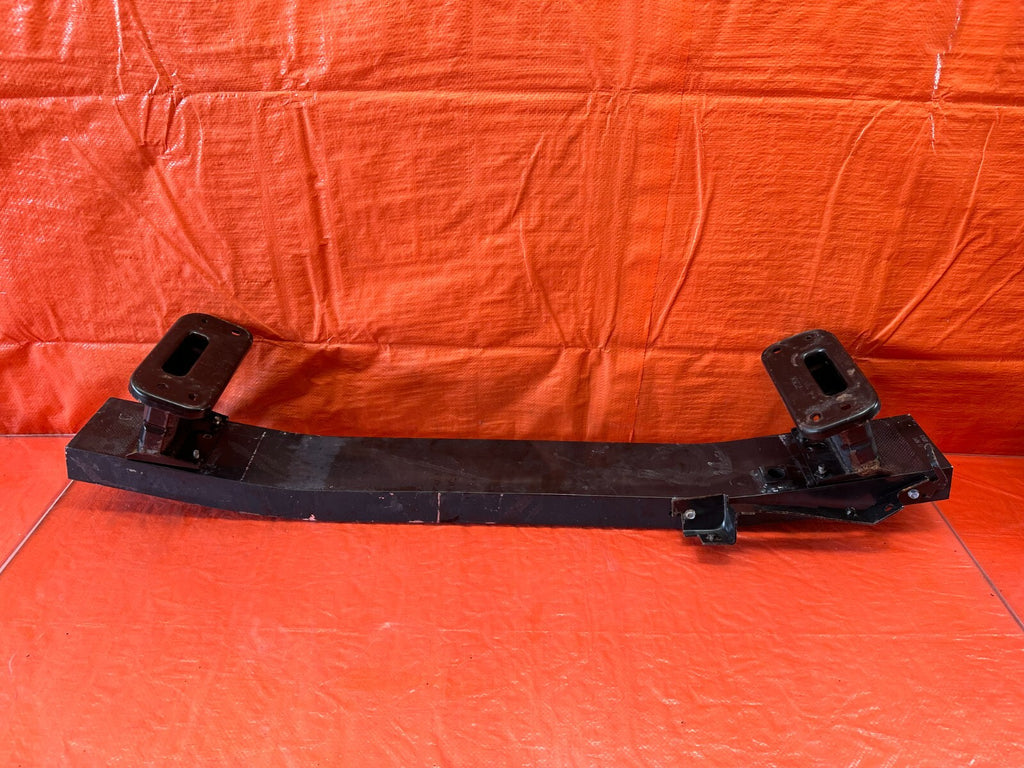 14 20 INFINITI Q50   FRONT CRASH BEAM REINFORCEMENT RE BAR   OEM FACTORY #2226
