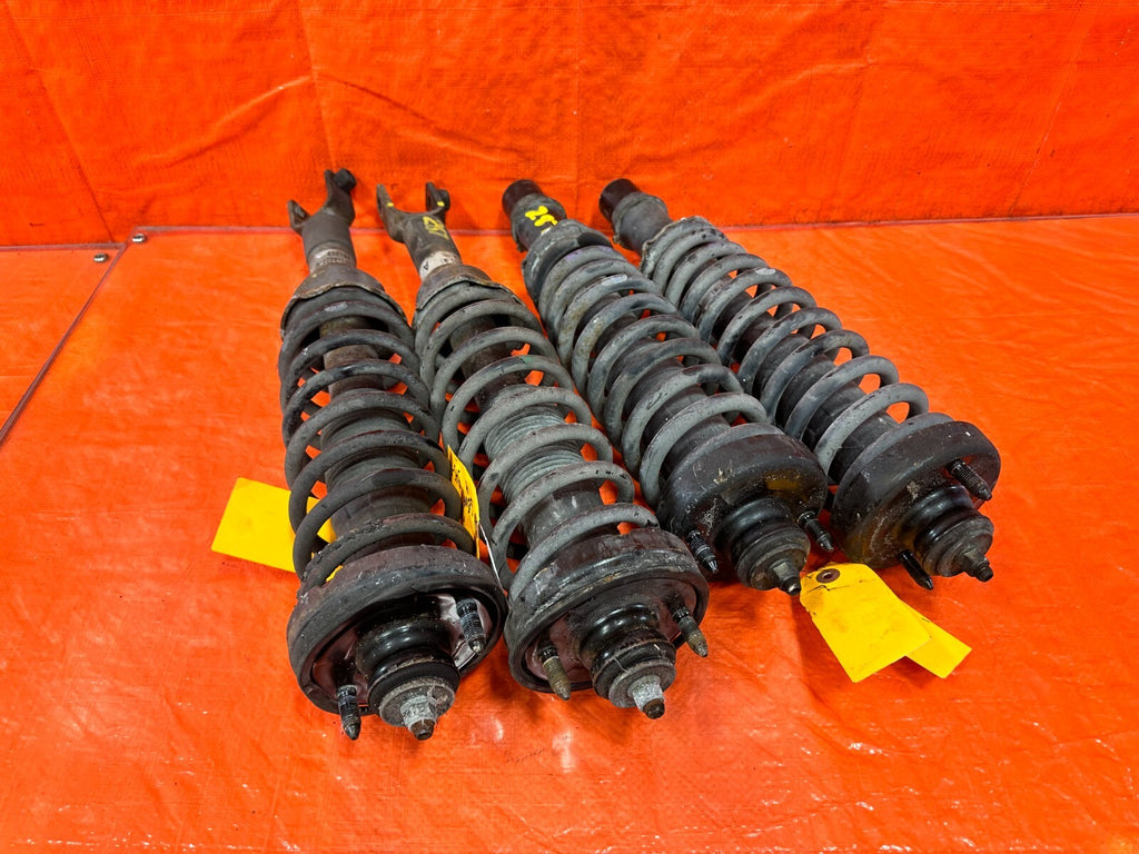 96 00 HONDA CIVIC GENUINE   FACTORY SUSPENSION SHOCKS AND SPRINGS OEM 2879