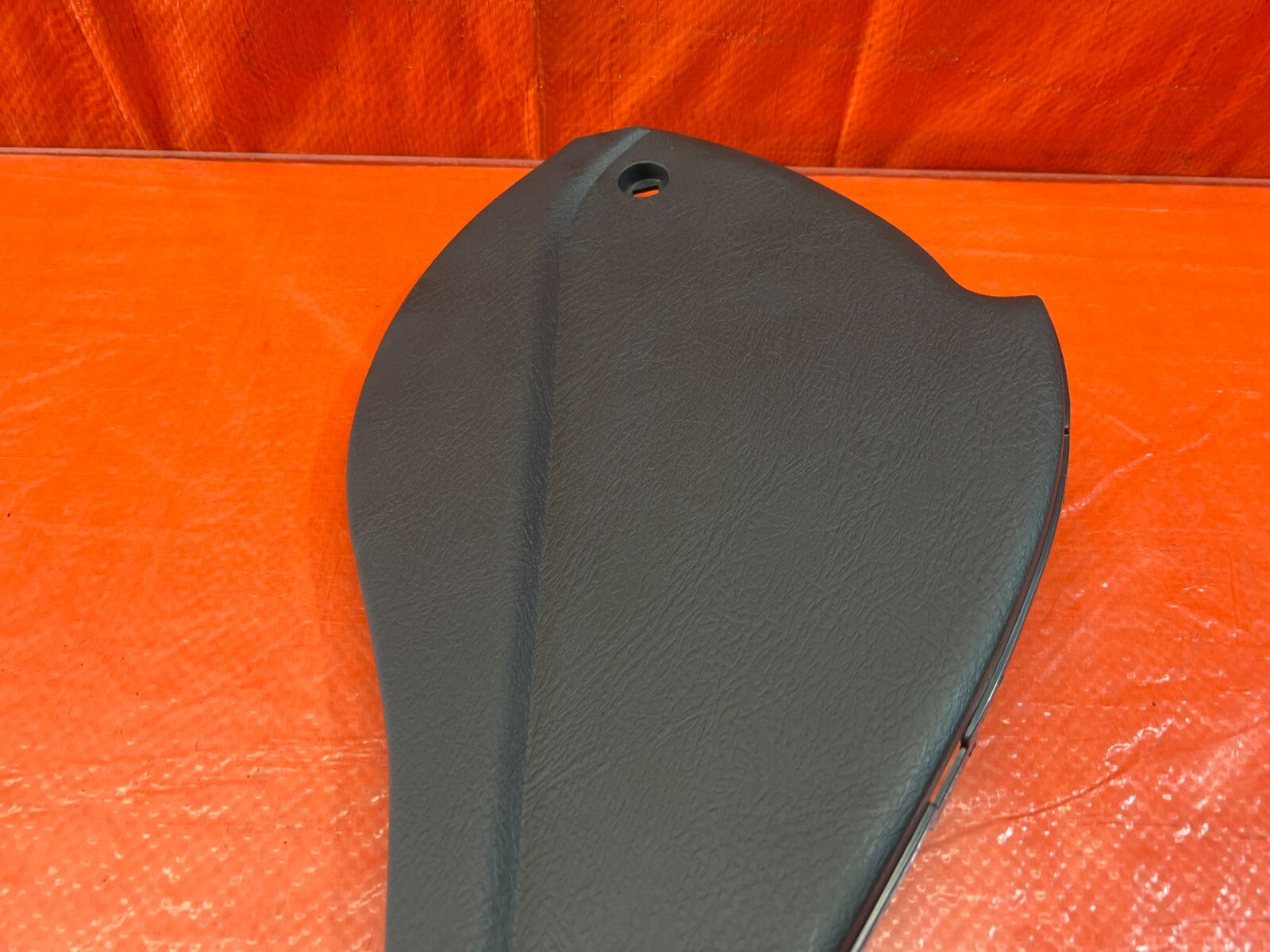 99 00 HONDA CIVIC   COUPE & HATCH DASH BOARD TRIM   DRIVER LEFT SIDE OEM #1736