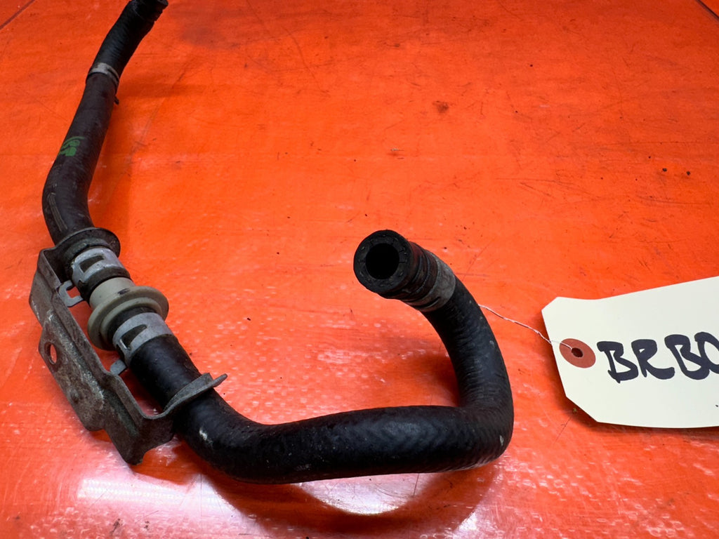 94 01 ACURA INTEGRA POWER BRAKE BOOSTER VACUUM HOSE LINE OEM #3317