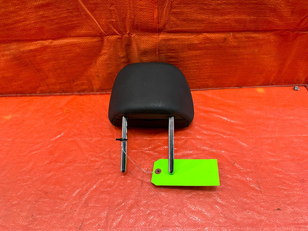 09 10 ACURA TSX   LEFT OR RIGHT   REAR SEAT   HEAD REST BLACK COLOR   OEM 233 14